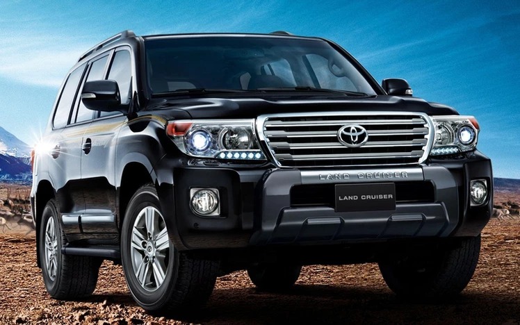 Toyota Mỹ Đình