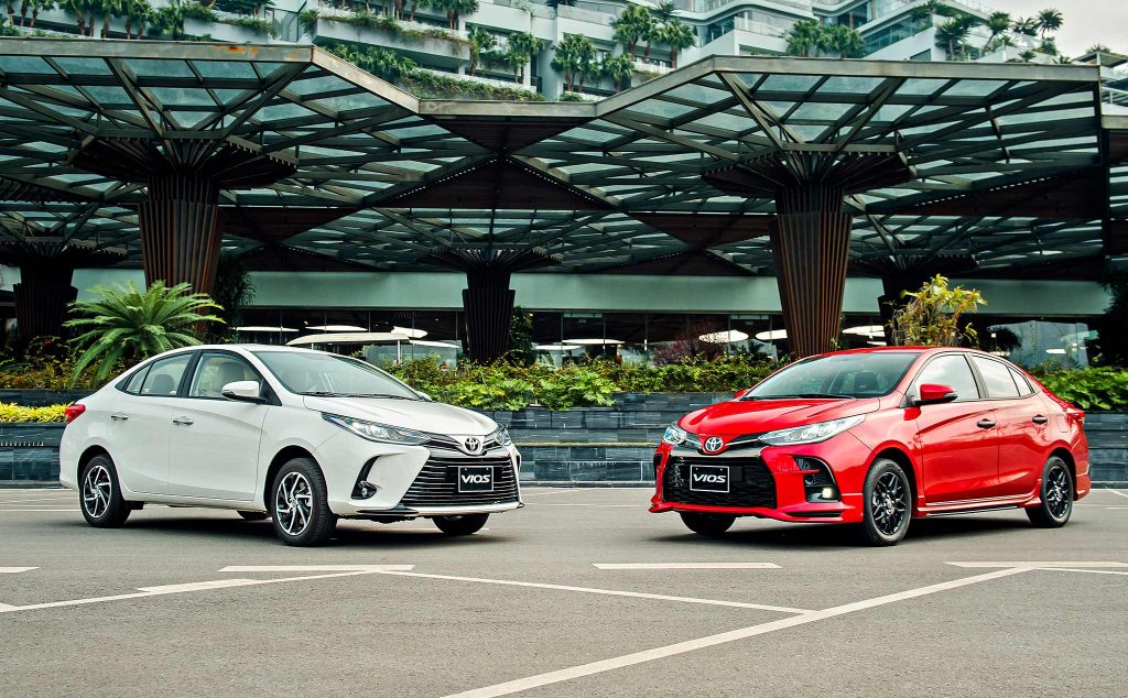 Toyota Mỹ Đình