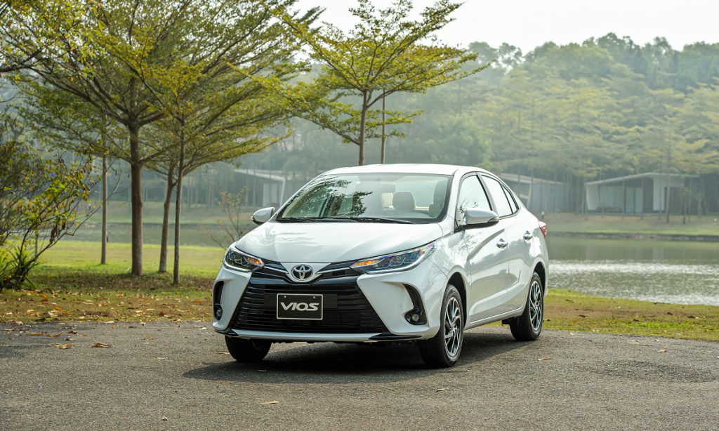 Toyota Mỹ Đình