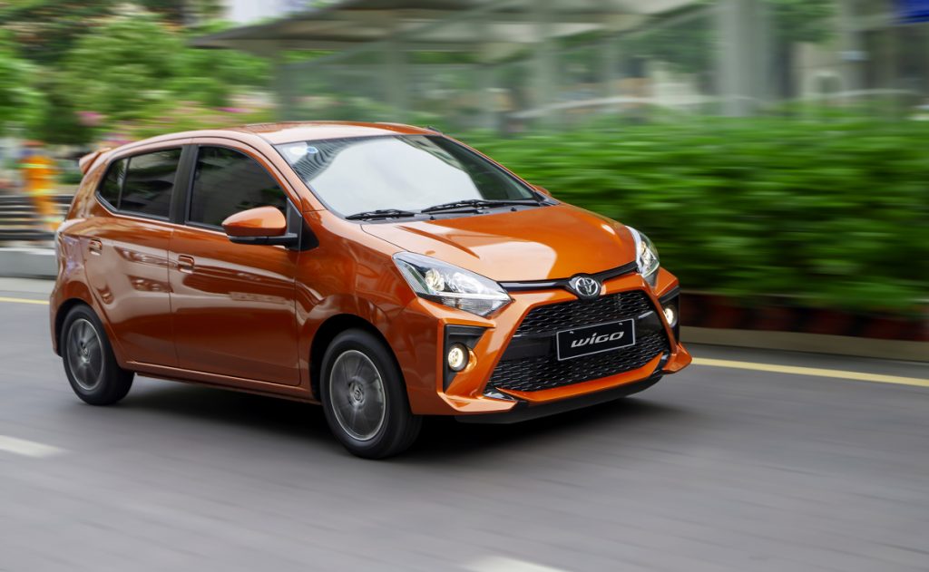 Toyota Mỹ Đình