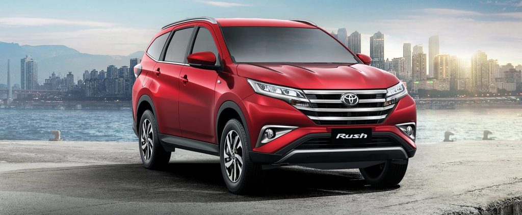 Toyota Mỹ Đình