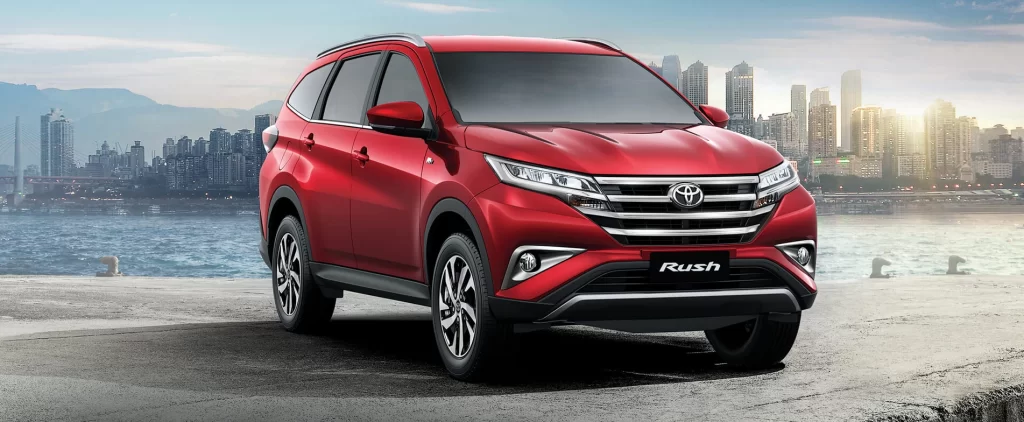Toyota Mỹ Đình