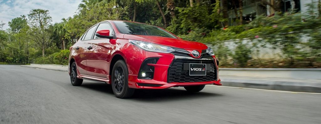 Toyota Mỹ Đình