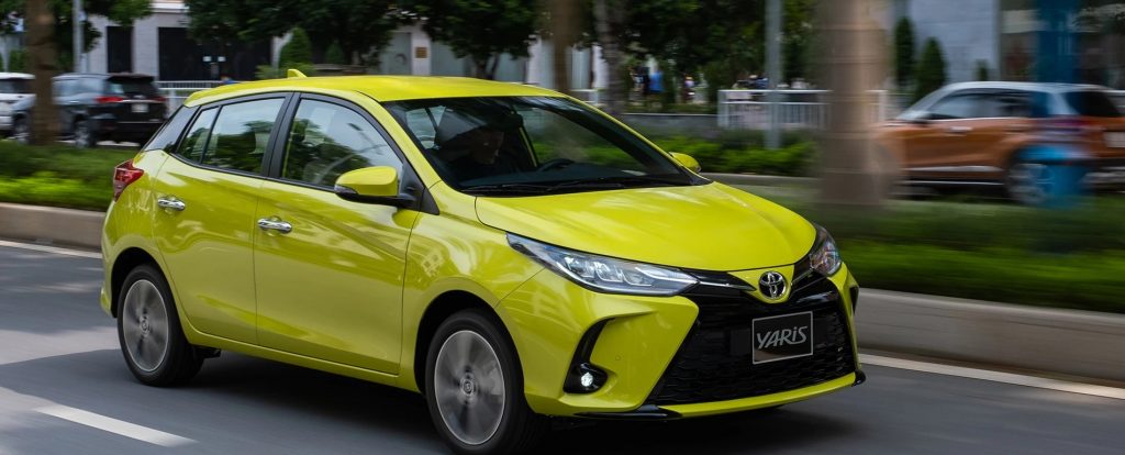 Toyota Mỹ Đình