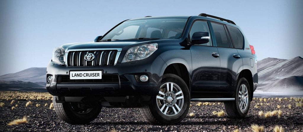Toyota Mỹ Đình