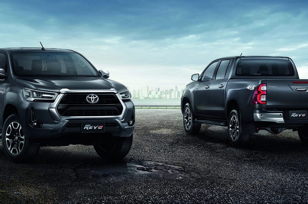 Toyota Mỹ Đình