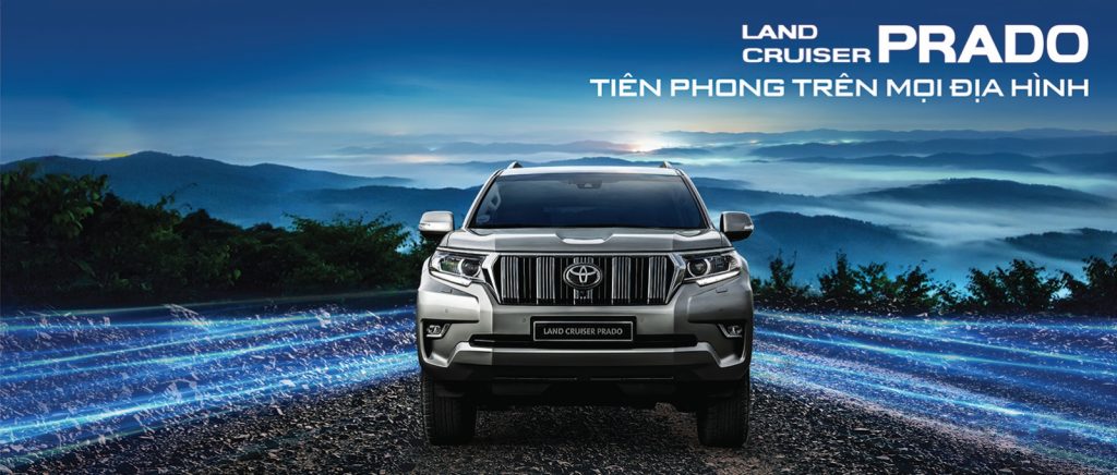 Toyota Mỹ Đình