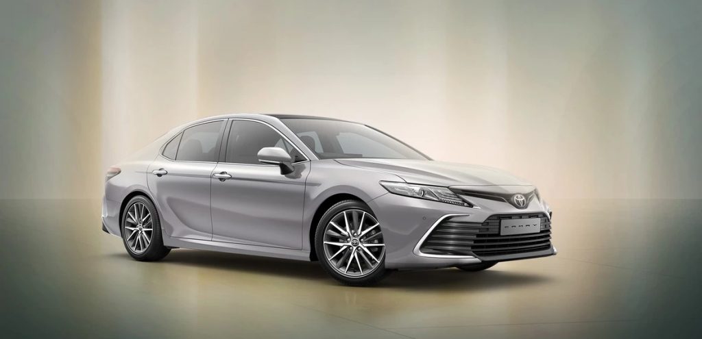 Toyota Mỹ Đình