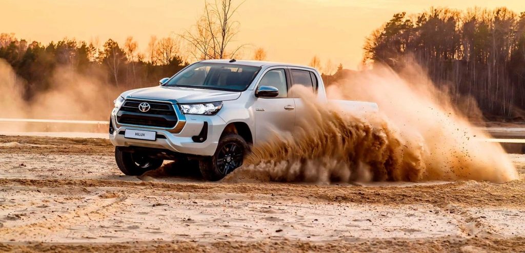 Toyota Mỹ Đình