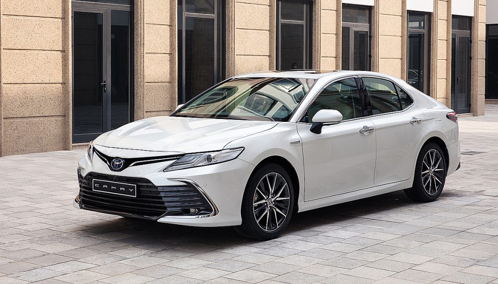 Toyota Mỹ Đình