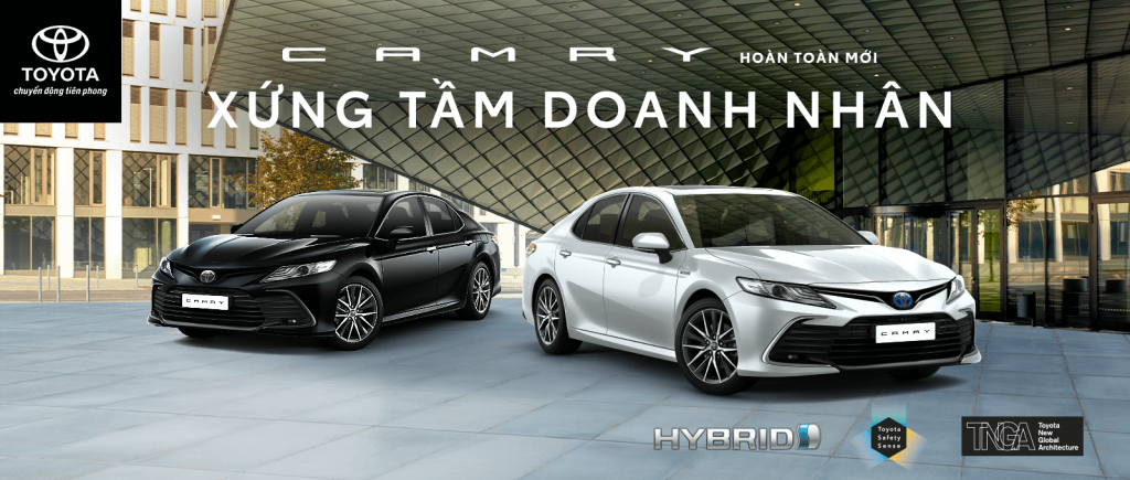 Toyota Mỹ Đình