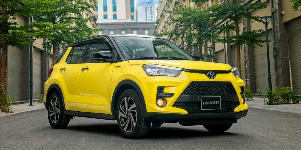 Toyota Mỹ Đình