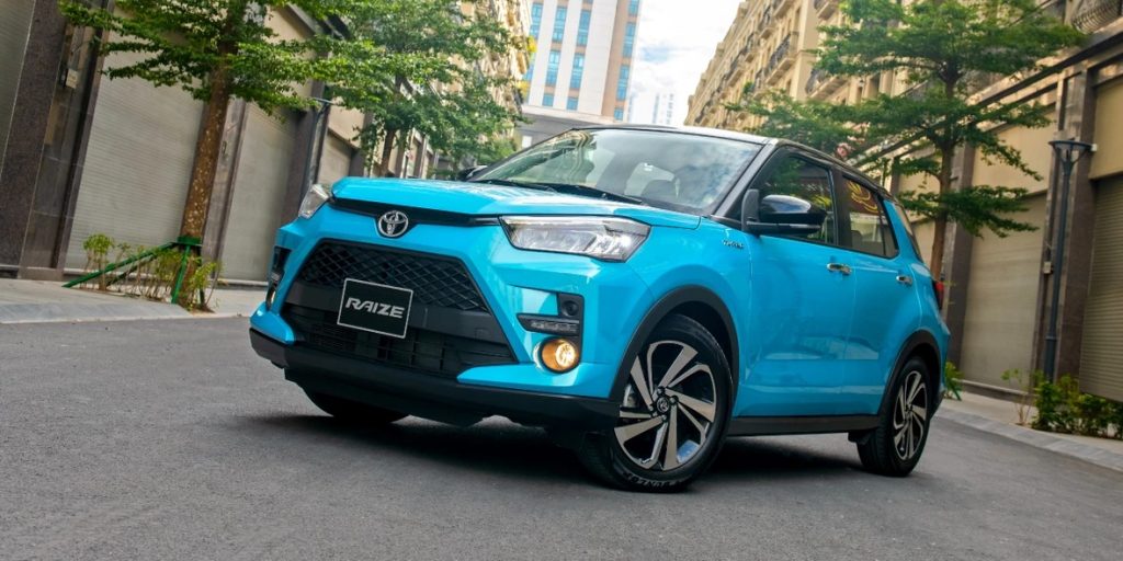 Toyota Mỹ Đình