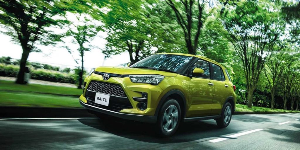 Toyota Mỹ Đình