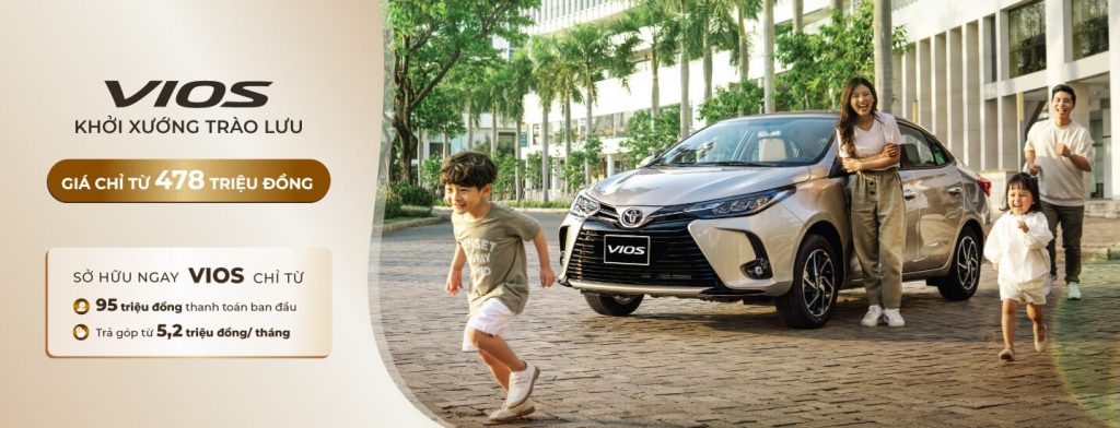 Toyota Mỹ Đình