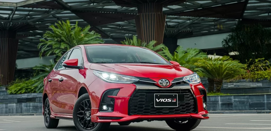 Toyota Mỹ Đình