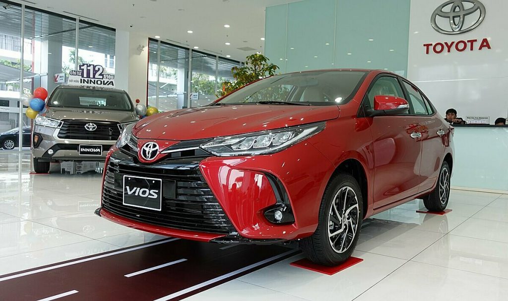 Toyota Mỹ Đình