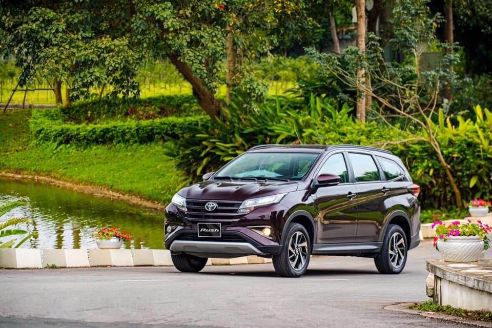 Toyota Mỹ Đình