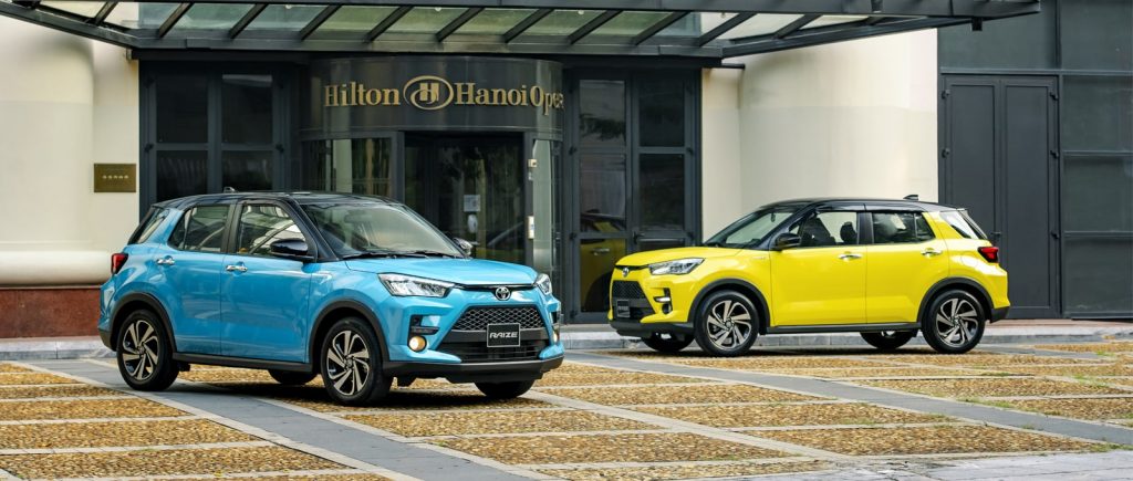 Toyota Mỹ Đình