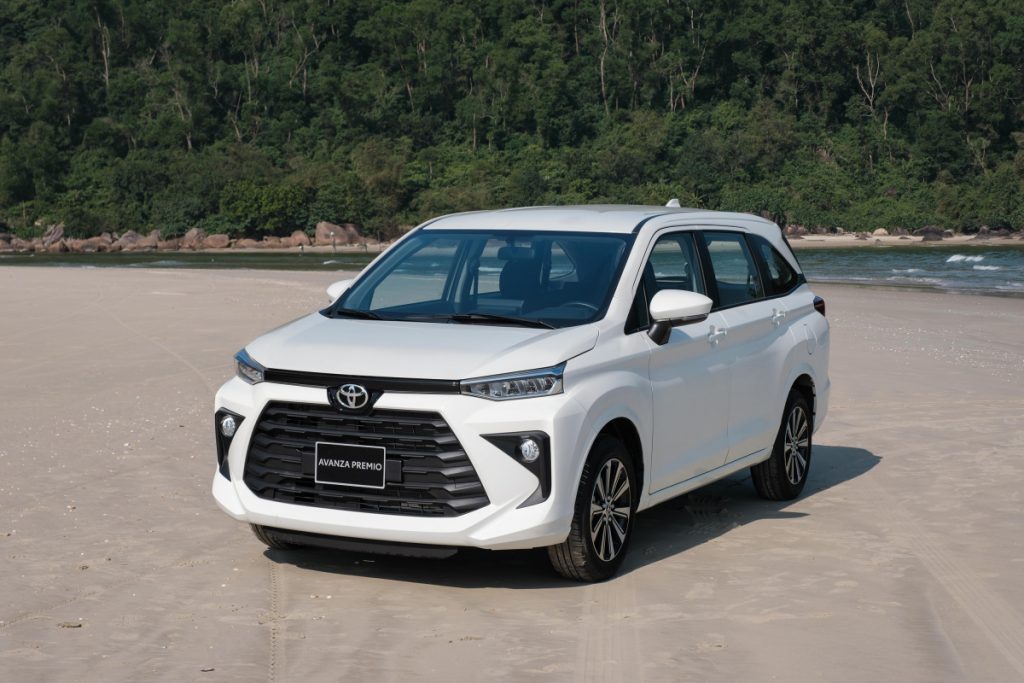 Toyota Mỹ Đình