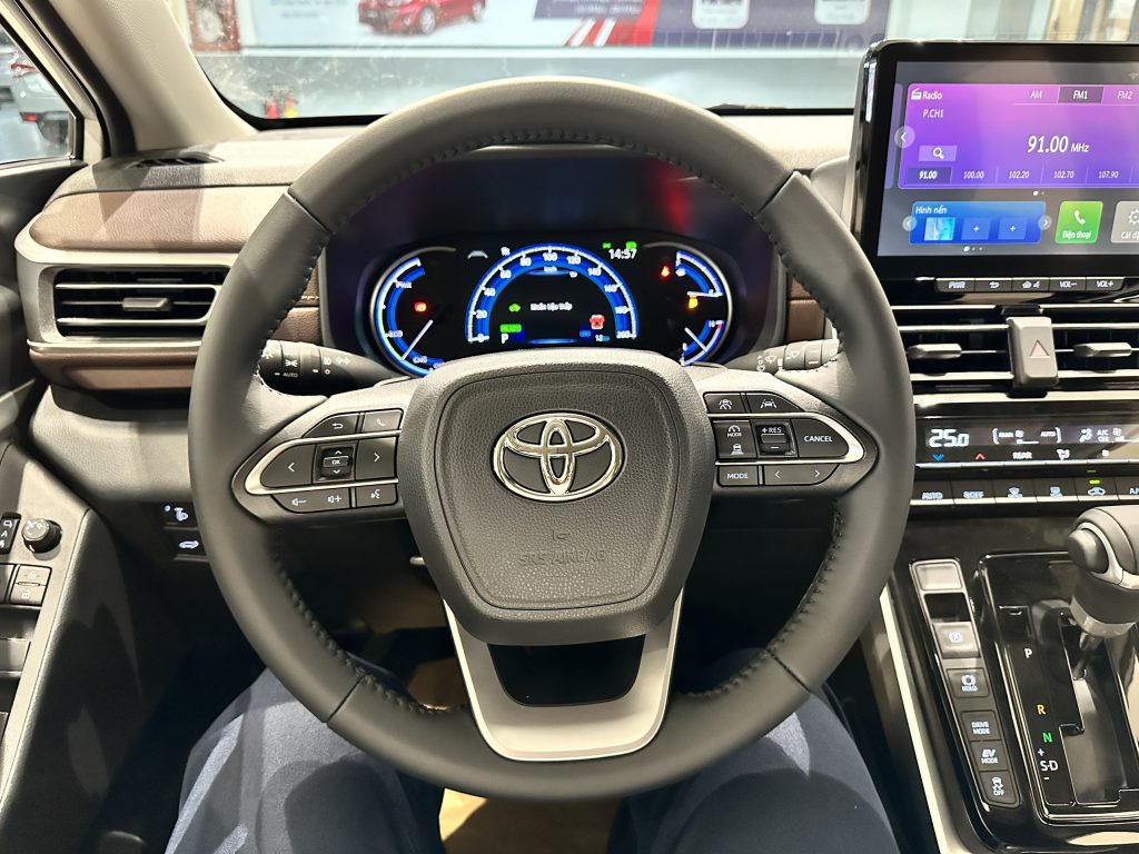 Toyota Mỹ Đình