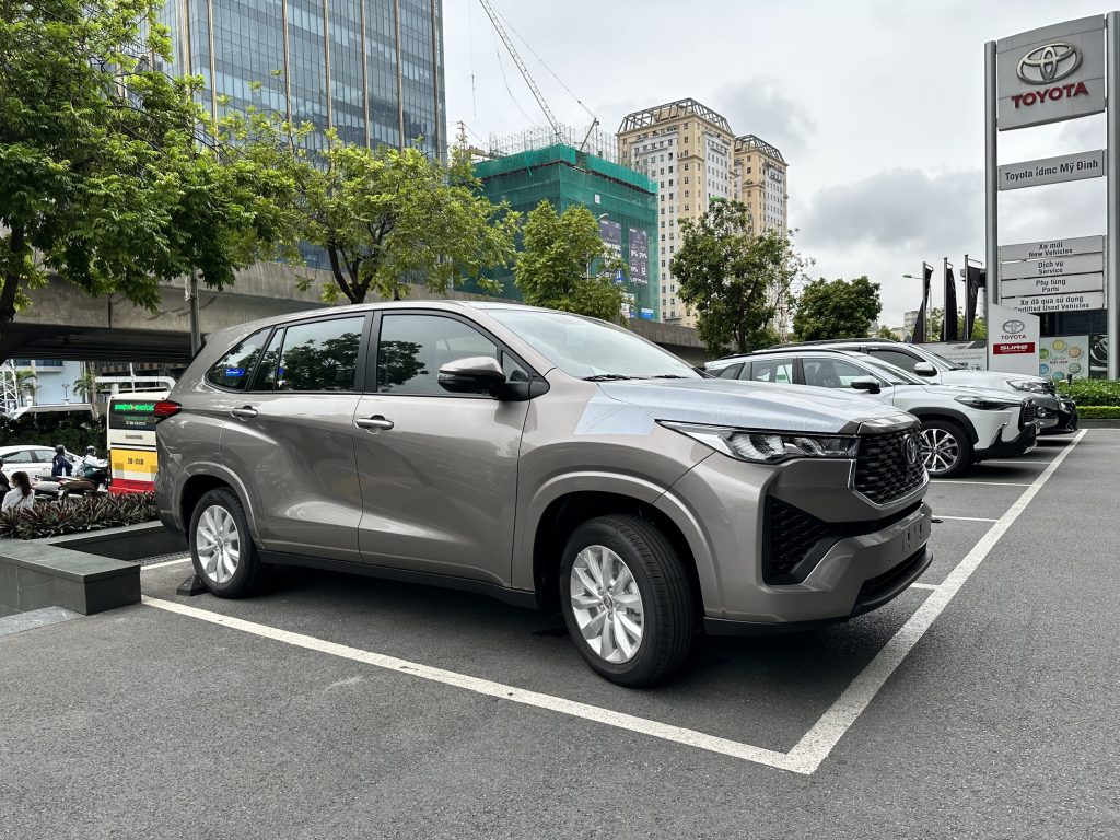 Toyota Mỹ Đình