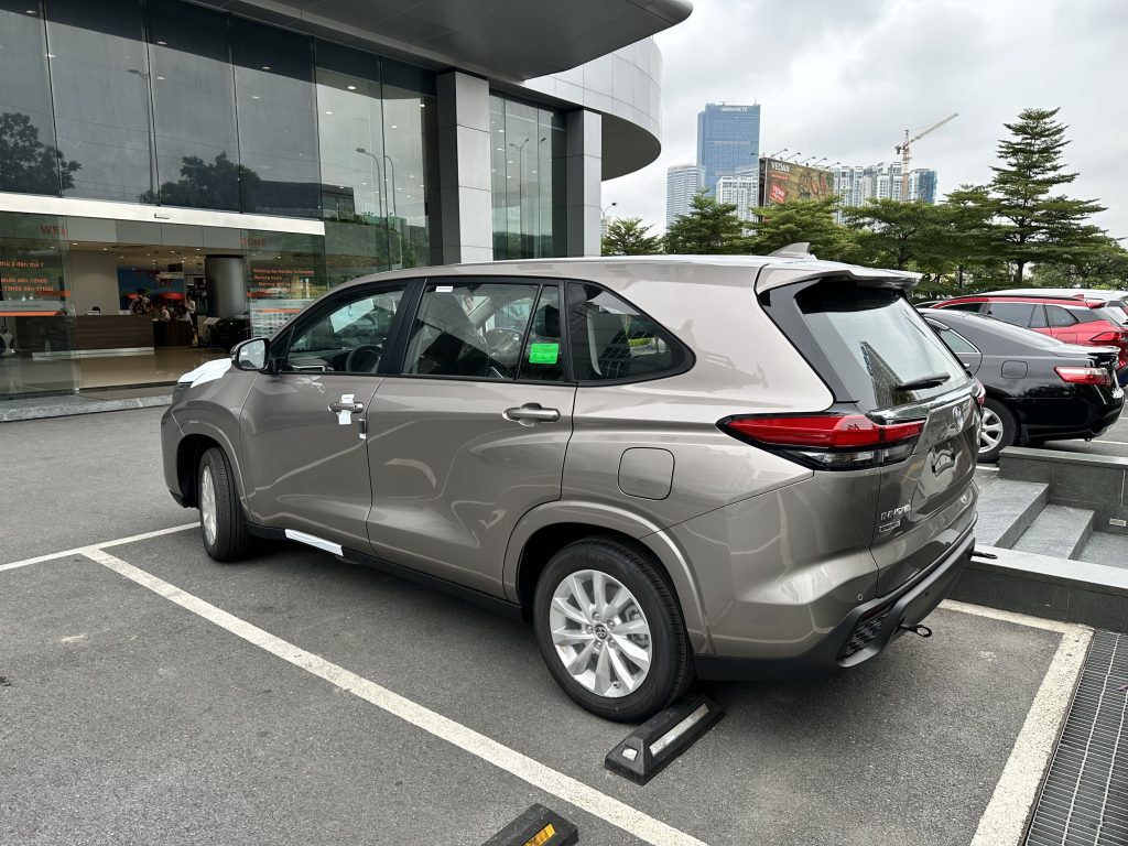 Toyota Mỹ Đình