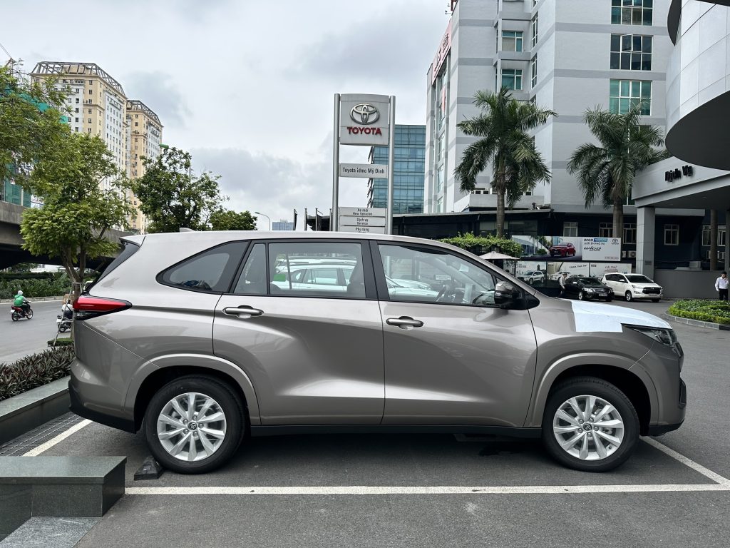 Toyota Mỹ Đình