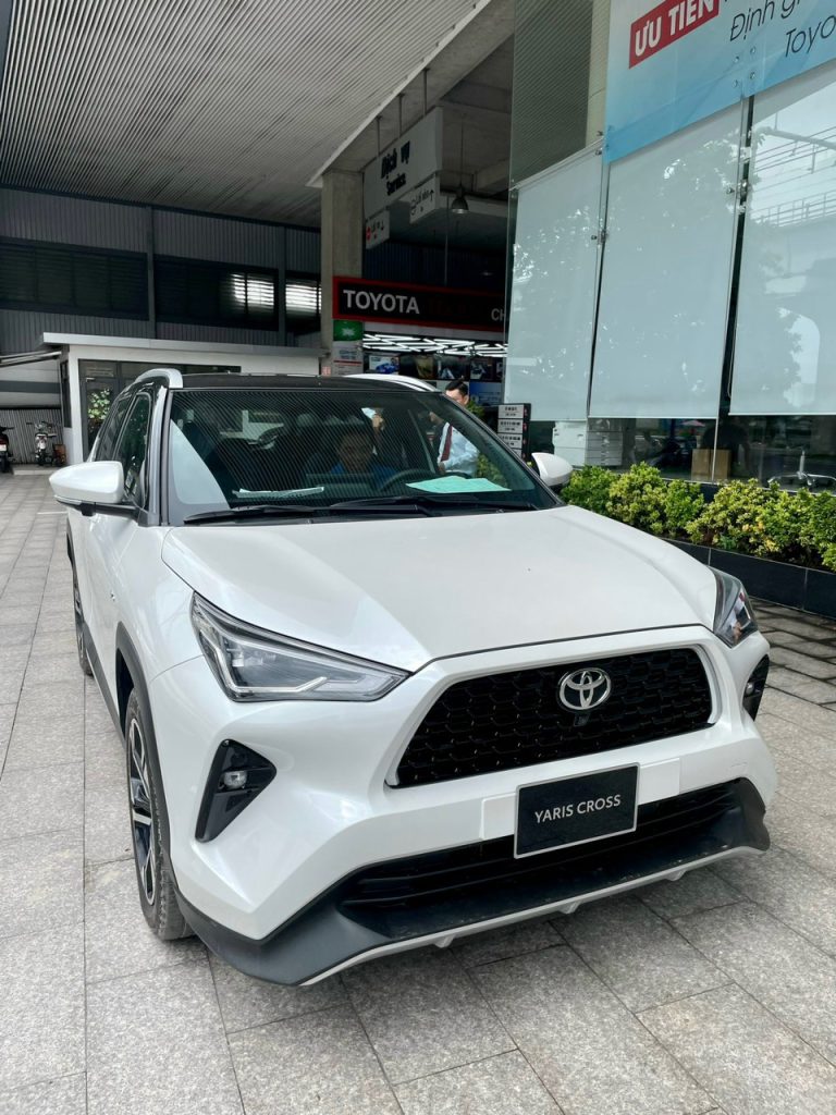 Toyota Mỹ Đình