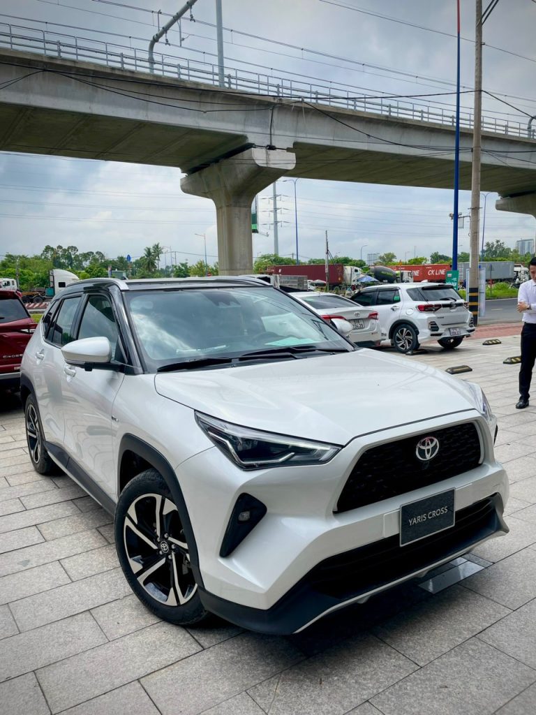 Toyota Mỹ Đình