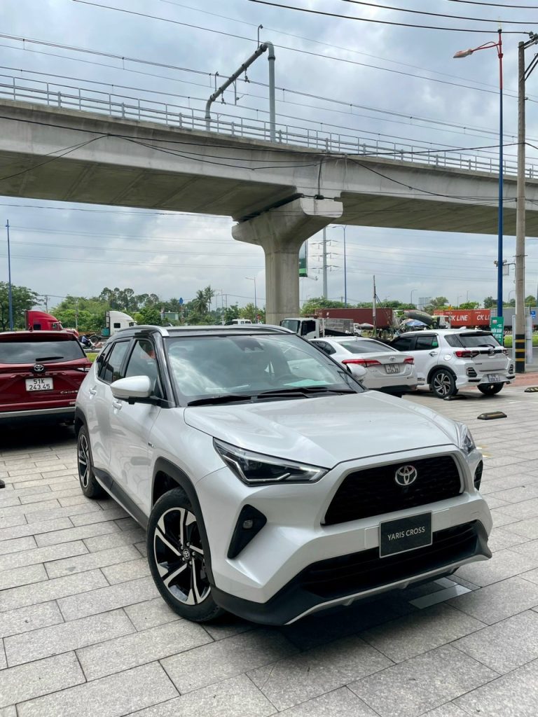 Toyota Mỹ Đình