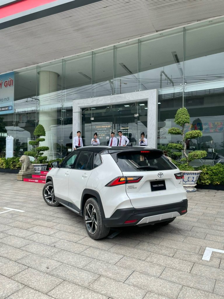 Toyota Mỹ Đình