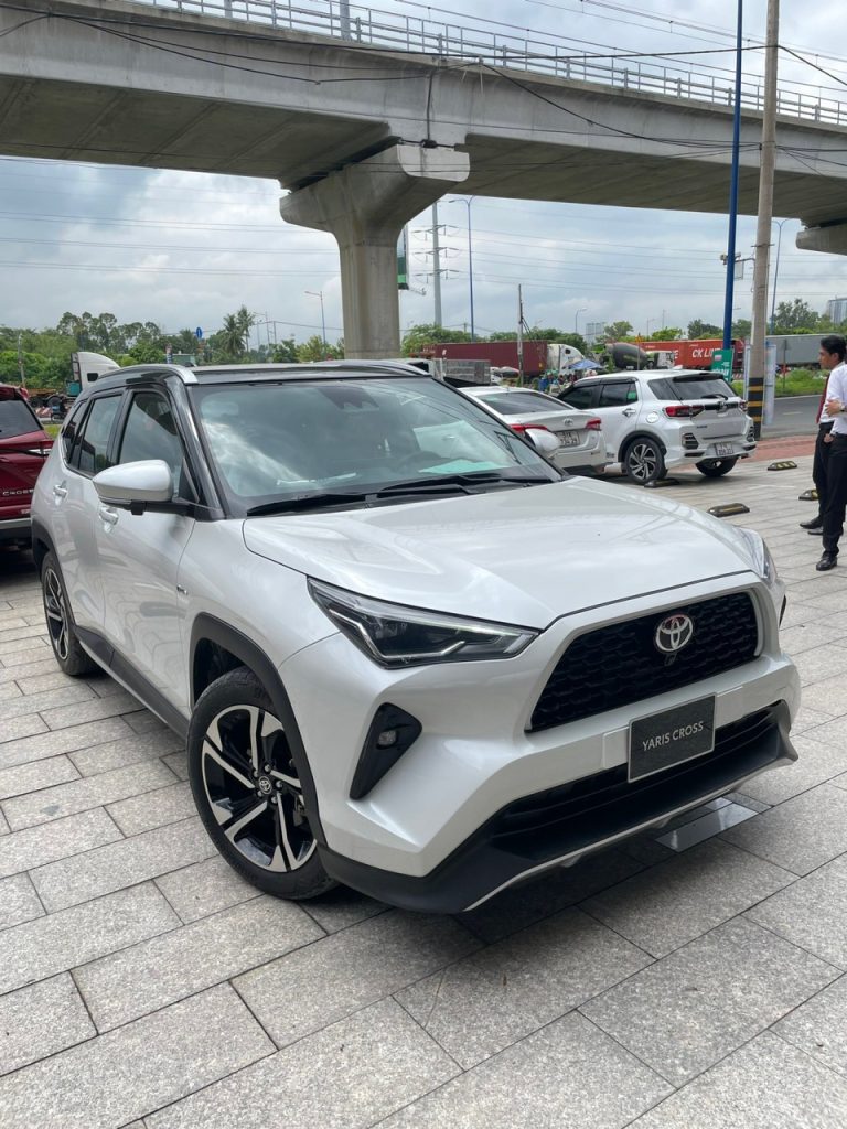 Toyota Mỹ Đình