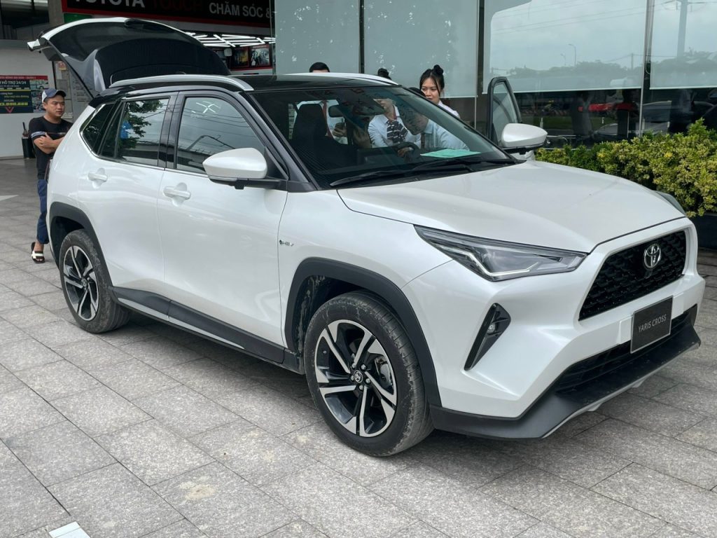 Toyota Mỹ Đình