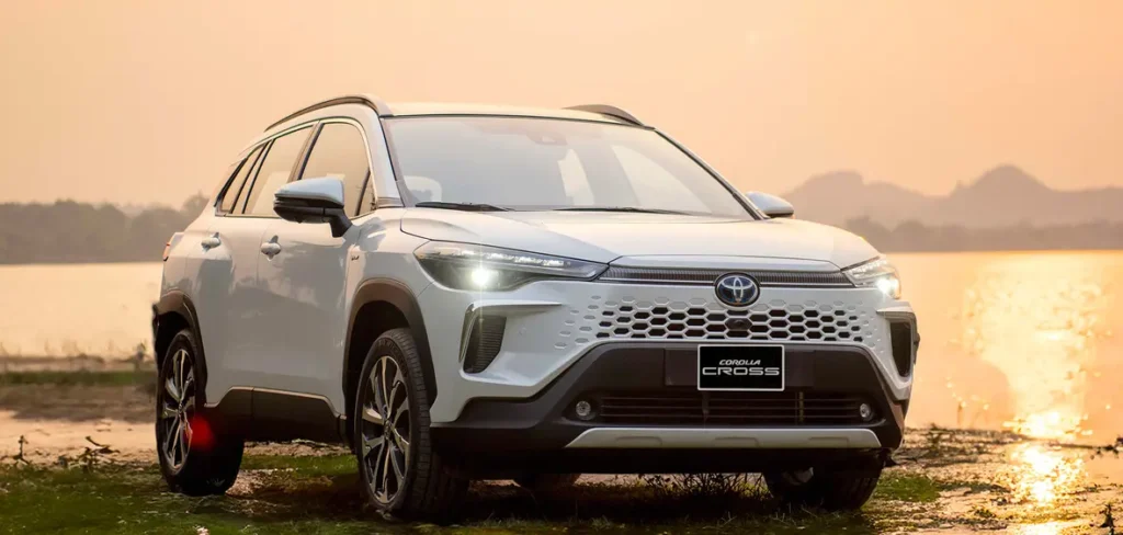 Toyota Mỹ Đình