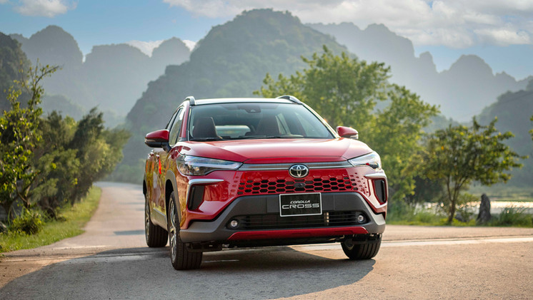 Toyota Mỹ Đình