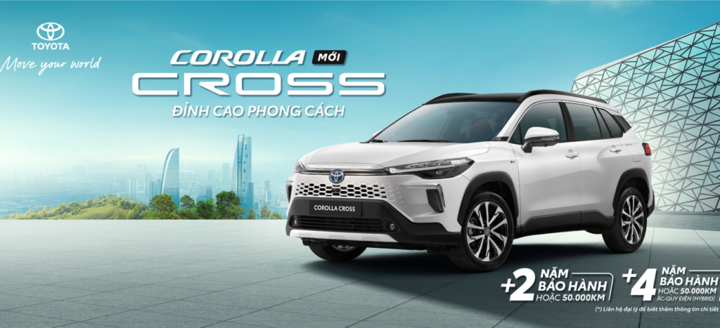 Toyota Mỹ Đình