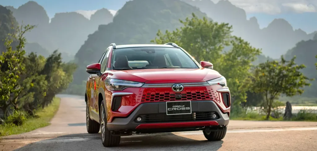 Toyota Mỹ Đình