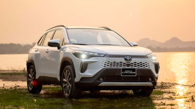 Toyota Mỹ Đình