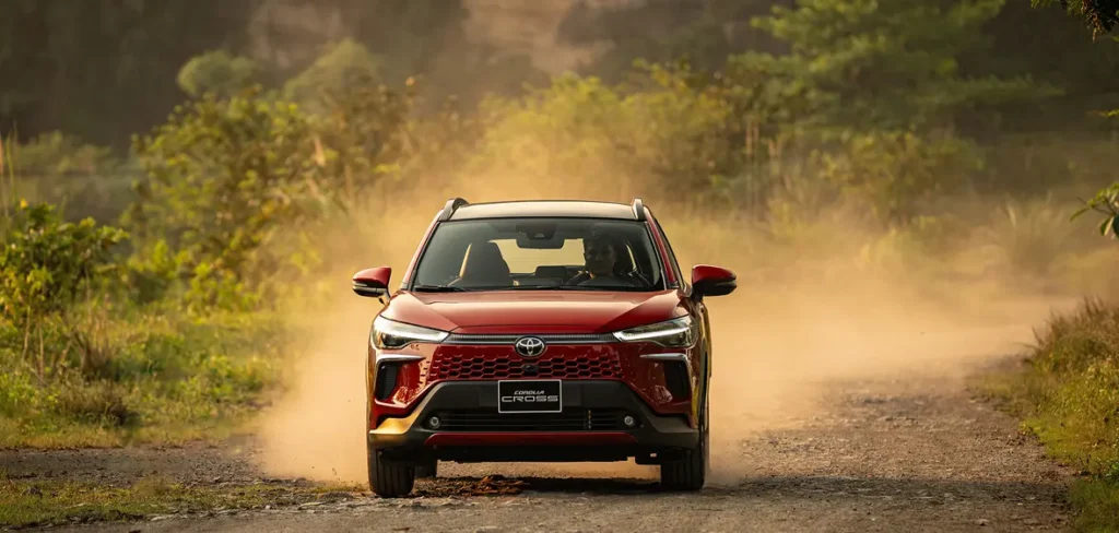 Toyota Mỹ Đình