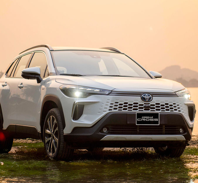 Toyota Mỹ Đình