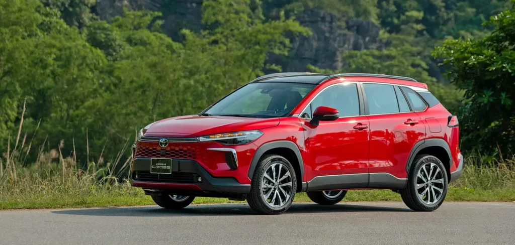 Toyota Mỹ Đình