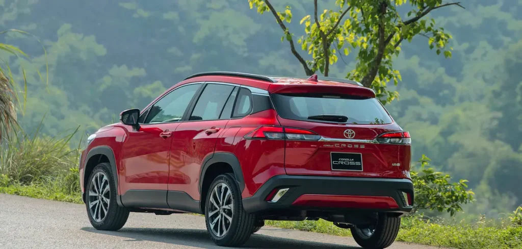 Toyota Mỹ Đình