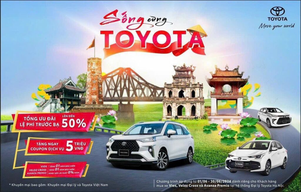 Toyota Mỹ Đình